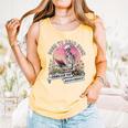 Born To Read Book Forced To Read Emails Skeleton Comfort Colors Tank Top Grey