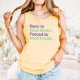 Born To Read Books Forced To Read Emails Apparel Comfort Colors Tank Top Grey Born To Read Books Forced To Read Emails Apparel Comfort Colors Tank Top Grey