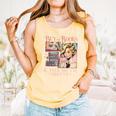 Buy Me Books And Tell Me I'm Pretty Book Lover Tee Comfort Colors Tank Top Grey Buy Me Books And Tell Me I'm Pretty Book Lover Tee Comfort Colors Tank Top Grey