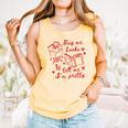 Buy Me Books And Tell Me I'm Pretty Comfort Colors Tank Top Grey Buy Me Books And Tell Me I'm Pretty Comfort Colors Tank Top Grey