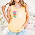 Be Careful Or You'Ll End Up In My Next Book Comfort Colors Tank Top Grey Be Careful Or You'Ll End Up In My Next Book Comfort Colors Tank Top Grey