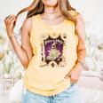 Castle Book Book Lovers Tees Family Vacation Bookworm Comfort Colors Tank Top Grey