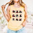Cat Reading Books Lover Christmas Cat Lover Xmas Comfort Colors Tank Top Grey Cat Reading Books Lover Christmas Cat Lover Xmas Comfort Colors Tank Top Grey
