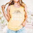 Cats And Books Comfort Colors Tank Top Grey Cats And Books Comfort Colors Tank Top Grey