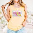 Certified Bookish Baddie Cute Book Lover Comfort Colors Tank Top Grey Certified Bookish Baddie Cute Book Lover Comfort Colors Tank Top Grey