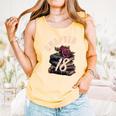 Chapter 18 18th Birthday Women Book Lovers Its My Birthday Comfort Colors Tank Top Grey