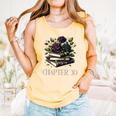 Chapter 30 30th Birthday Women Book Lovers Dark Romance Comfort Colors Tank Top Grey Chapter 30 30th Birthday Women Book Lovers Dark Romance Comfort Colors Tank Top Grey