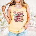 Chapter 31 Gothic 31st Birthday Book Lover Dark Romance Comfort Colors Tank Top Grey Chapter 31 Gothic 31st Birthday Book Lover Dark Romance Comfort Colors Tank Top Grey