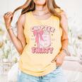 Chapter Thirty Est 1995 Cute 30th Birthday Book Bow Coquette Comfort Colors Tank Top Grey Chapter Thirty Est 1995 Cute 30th Birthday Book Bow Coquette Comfort Colors Tank Top Grey