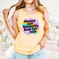 Chasing That Scholastic Book Fair High Book Lovers Comfort Colors Tank Top Grey