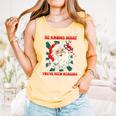 Christmas Bookish He Knows What You'Ve Been Reading Women Comfort Colors Tank Top Grey Christmas Bookish He Knows What You'Ve Been Reading Women Comfort Colors Tank Top Grey
