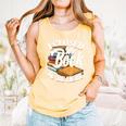 I Closed My Book To Be Here T-Shirt Book Lover Bookworm Comfort Colors Tank Top Grey I Closed My Book To Be Here T-Shirt Book Lover Bookworm Comfort Colors Tank Top Grey