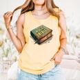 Cool Holy Bible Book Costume For Man And Woman Comfort Colors Tank Top Grey Cool Holy Bible Book Costume For Man And Woman Comfort Colors Tank Top Grey