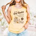 Cozy Girl Book Club Cozy Readers Book Club Comfort Colors Tank Top Grey Cozy Girl Book Club Cozy Readers Book Club Comfort Colors Tank Top Grey