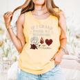 If I Crash Pause My Audiobook Lovers Dark Romance Spicy Book Comfort Colors Tank Top Grey