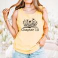 Cute 13th Birthday Chapter 13 Official Teenager Book Lover Comfort Colors Tank Top Grey Cute 13th Birthday Chapter 13 Official Teenager Book Lover Comfort Colors Tank Top Grey