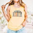 Cute Cat Sleeping On Books Comfort Colors Tank Top Grey Cute Cat Sleeping On Books Comfort Colors Tank Top Grey