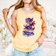 Cute Dragon Read Books Be Kind Stay Weird Book Lover Comfort Colors Tank Top Grey Cute Dragon Read Books Be Kind Stay Weird Book Lover Comfort Colors Tank Top Grey