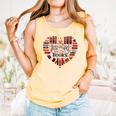 Cute Just A Girl Who Loves Books Heart Shape Reader Comfort Colors Tank Top Grey Cute Just A Girl Who Loves Books Heart Shape Reader Comfort Colors Tank Top Grey
