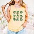 Cute Shamrock Reading Books St Patrick's Day Teacher Reading Comfort Colors Tank Top Grey Cute Shamrock Reading Books St Patrick's Day Teacher Reading Comfort Colors Tank Top Grey