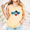 Cute Snowman Let It Snow I Have Books Reader Comfort Colors Tank Top Grey Cute Snowman Let It Snow I Have Books Reader Comfort Colors Tank Top Grey
