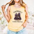 Dark Romance Book Emotionally Attached Fictional Characters Comfort Colors Tank Top Grey Dark Romance Book Emotionally Attached Fictional Characters Comfort Colors Tank Top Grey
