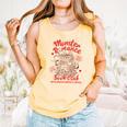 Dark Romance Reader Reading Monster Romance Book Club Comfort Colors Tank Top Grey