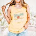 A Day Without Reading Is Like Book Lover Bookworm Comfort Colors Tank Top Grey A Day Without Reading Is Like Book Lover Bookworm Comfort Colors Tank Top Grey