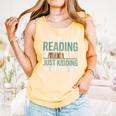 A Day Without Reading Is Like Book Lover Bookworm Men Women Comfort Colors Tank Top Grey A Day Without Reading Is Like Book Lover Bookworm Men Women Comfort Colors Tank Top Grey