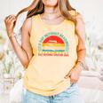 A Day Without Reading Is Like Book Lover And Reading Comfort Colors Tank Top Grey