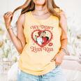 We Didn't Even Kiss Hockey Romance Book Comfort Colors Tank Top Grey