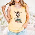 Donkey Reading Book Read Books Be Kind Stay Weird Librarian Comfort Colors Tank Top Grey Donkey Reading Book Read Books Be Kind Stay Weird Librarian Comfort Colors Tank Top Grey