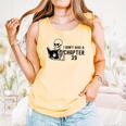 I Don't Give a Chapter 39 Book Lover Reader Comfort Colors Tank Top Grey