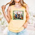 Dr Dolittle Children's Book Cover Premium Tri-Blend Comfort Colors Tank Top Grey Dr Dolittle Children's Book Cover Premium Tri-Blend Comfort Colors Tank Top Grey