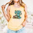 Be A Dragon Read Reading Book Librarian Men Women Kids Comfort Colors Tank Top Grey Be A Dragon Read Reading Book Librarian Men Women Kids Comfort Colors Tank Top Grey
