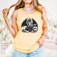 Dragon Reading Book Bookworm Books Dragon Learning Comfort Colors Tank Top Grey Dragon Reading Book Bookworm Books Dragon Learning Comfort Colors Tank Top Grey