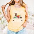 In My Dream World Books Are Free Chocolate Is Healthy Book Comfort Colors Tank Top Grey In My Dream World Books Are Free Chocolate Is Healthy Book Comfort Colors Tank Top Grey