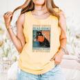 Drink Coffee Read Books Dismantle Systems Of Oppression Cat Comfort Colors Tank Top Grey