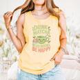 Drink Matcha Read Books Be Happy Green Tea Matcha Comfort Colors Tank Top Grey Drink Matcha Read Books Be Happy Green Tea Matcha Comfort Colors Tank Top Grey
