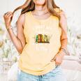 I Dust My Shelves But My Books Are Still Filthy Smut Book Comfort Colors Tank Top Grey
