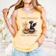 Easily Distracted By Books & Dragons Librarian Book Lover Comfort Colors Tank Top Grey Easily Distracted By Books & Dragons Librarian Book Lover Comfort Colors Tank Top Grey