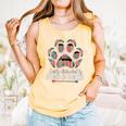 Easily Distracted By Dogs And Books Reading Comfort Colors Tank Top Grey Easily Distracted By Dogs And Books Reading Comfort Colors Tank Top Grey