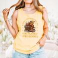 Easily Distracted By Dragons And Books Fantasy Book Lover Comfort Colors Tank Top Grey Easily Distracted By Dragons And Books Fantasy Book Lover Comfort Colors Tank Top Grey