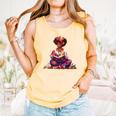 Educated Melanin Queen Afro Women Reading Book History Comfort Colors Tank Top Grey Educated Melanin Queen Afro Women Reading Book History Comfort Colors Tank Top Grey
