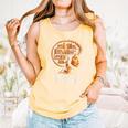 Education Is Freedom Afro Woman Book Illustration Comfort Colors Tank Top Grey Education Is Freedom Afro Woman Book Illustration Comfort Colors Tank Top Grey