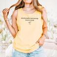 Emotionally Recovering From a Book Subtle Book Lover Comfort Colors Tank Top Grey Emotionally Recovering From a Book Subtle Book Lover Comfort Colors Tank Top Grey