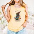Essentials Classical Conversations CC Tutor Books Comfort Colors Tank Top Grey