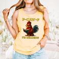 F-CAW-F I'm Reading Chicken Book Lover Introvert Meme Comfort Colors Tank Top Grey F-CAW-F I'm Reading Chicken Book Lover Introvert Meme Comfort Colors Tank Top Grey