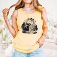 Fantasy Audiobook Voice Acting Book Lover Audiobook Comfort Colors Tank Top Grey