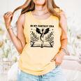 In My Fantasy Era Book Lover Tee Premium Tri-Blend Comfort Colors Tank Top Grey